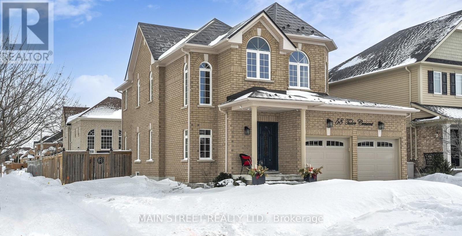 58 Tudor Crescent, Barrie (Innis-Shore), Ontario  L4M 0A7 - Photo 2 - S12728782