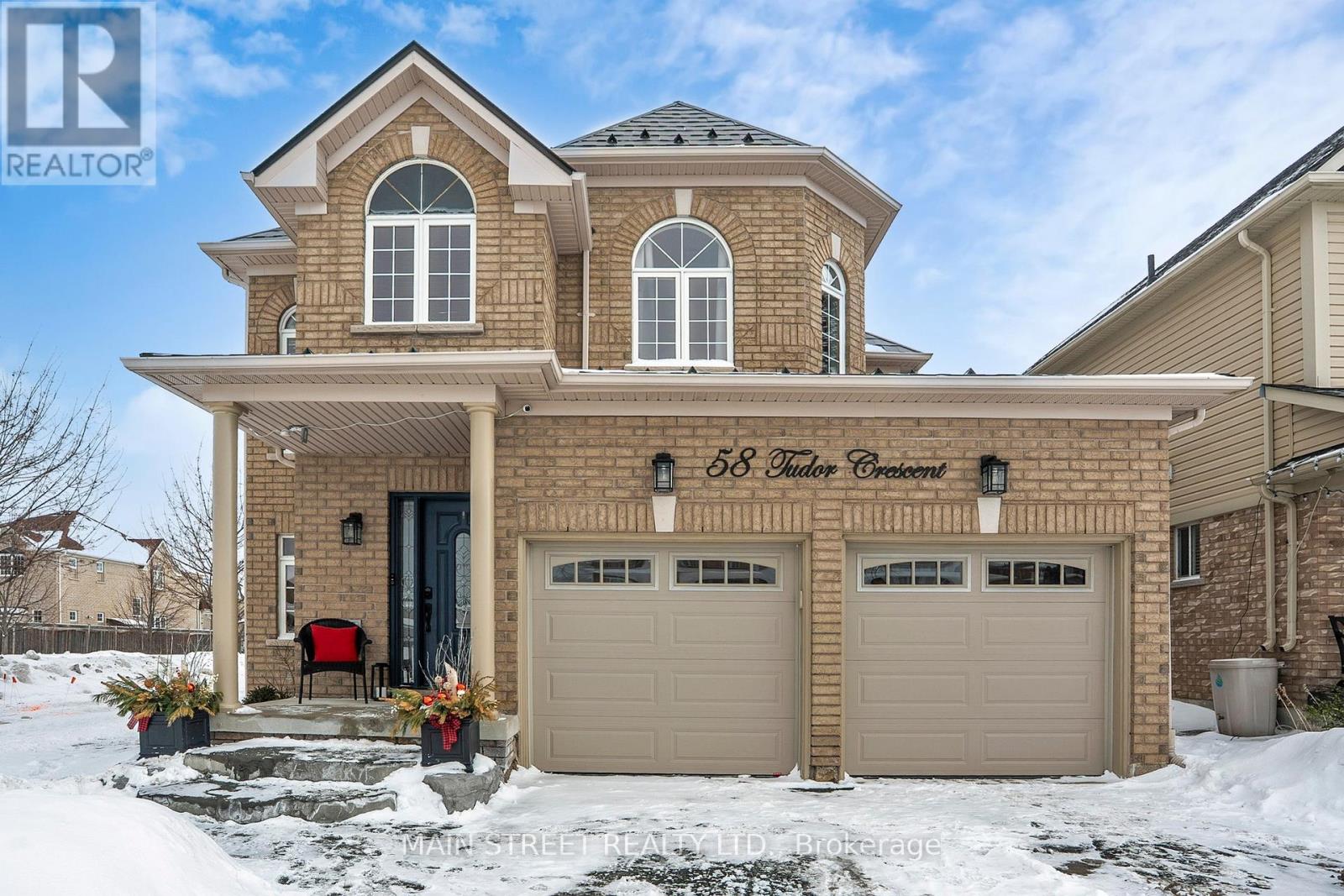 58 Tudor Crescent, Barrie (Innis-Shore), Ontario  L4M 0A7 - Photo 3 - S12728782