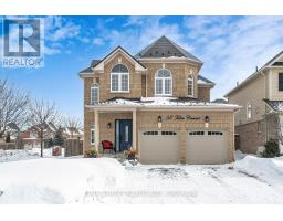 58 TUDOR CRESCENT, Barrie, Ontario