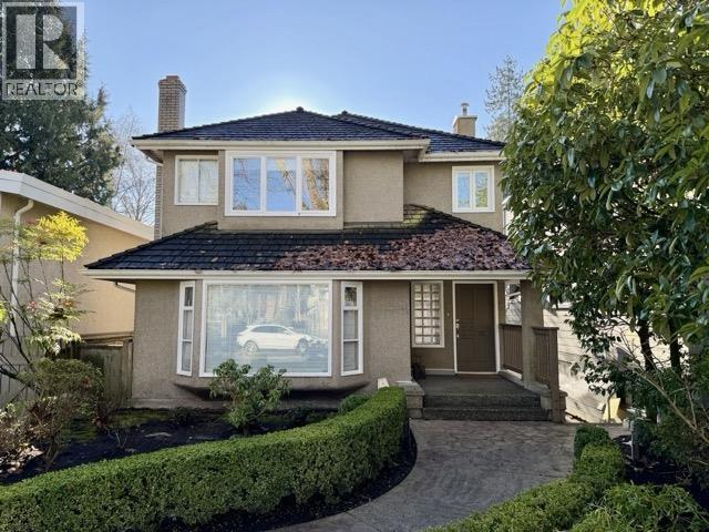 40XX W 32ND AVE, VANCOUVER, British Columbia