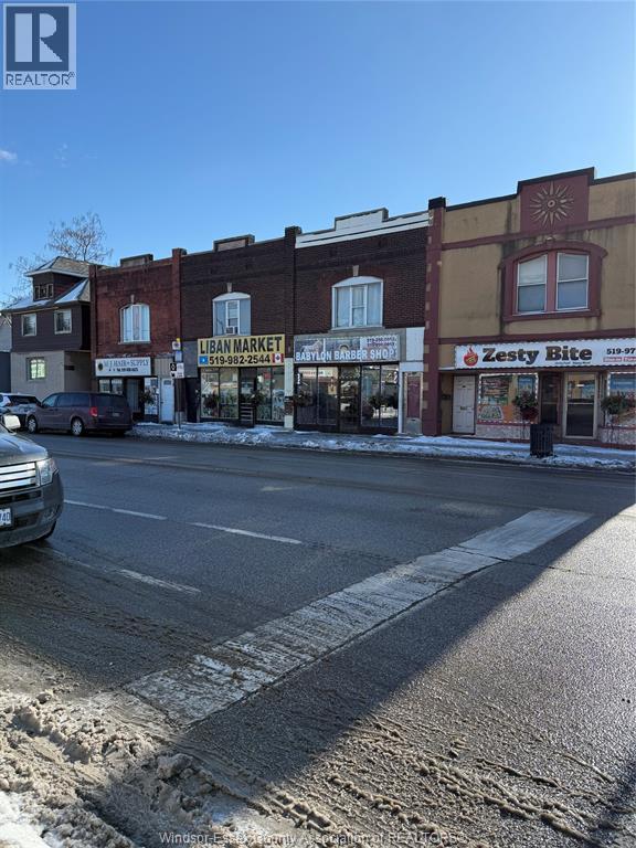 MLS# 26001905: 917 WYANDOTTE STREET East, Windsor, Canada