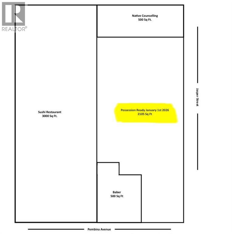 D, 201 Pembina Avenue, Hinton, Alberta  T7V 2B2 - Photo 3 - A2281540