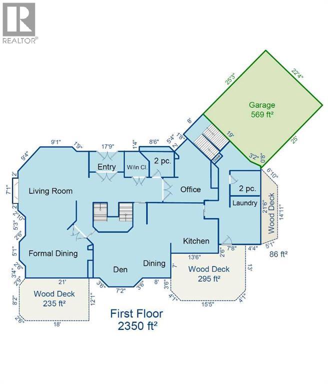 10010 89 Street Nw, Peace River, Alberta  T8S 1N8 - Photo 35 - A2260998