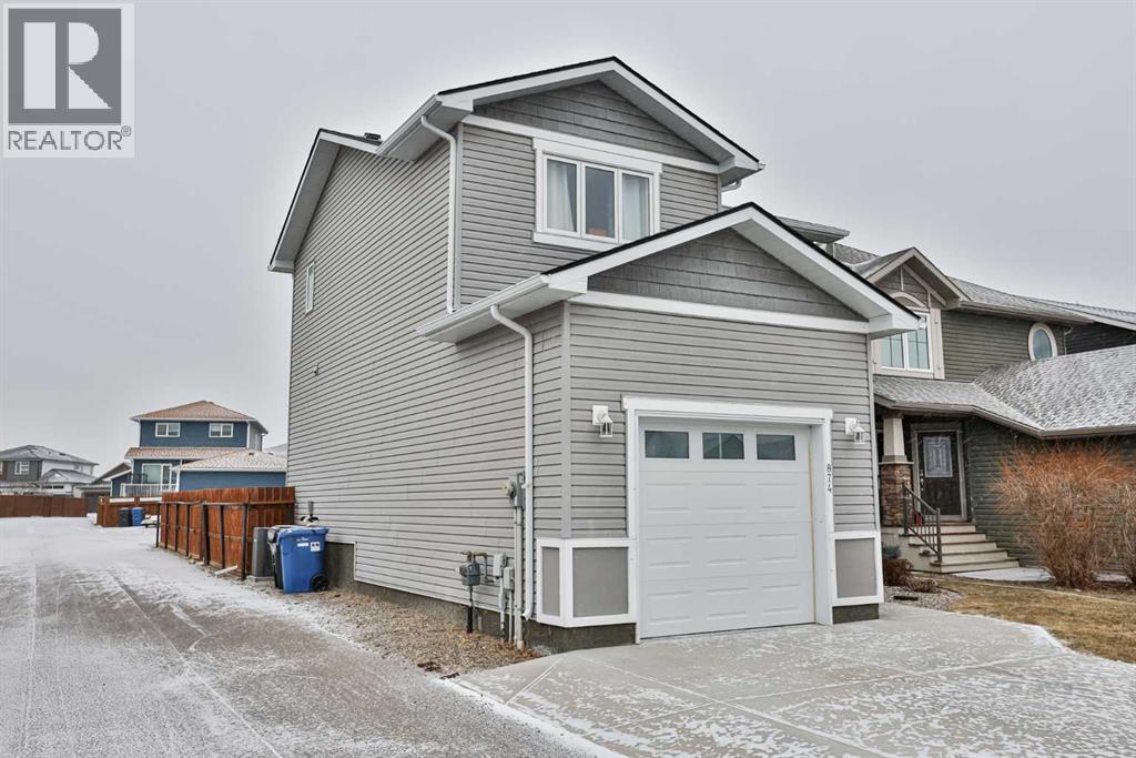 874 Jessie Mcleay Road N, Lethbridge, Alberta  T1H 7A9 - Photo 20 - A2279763
