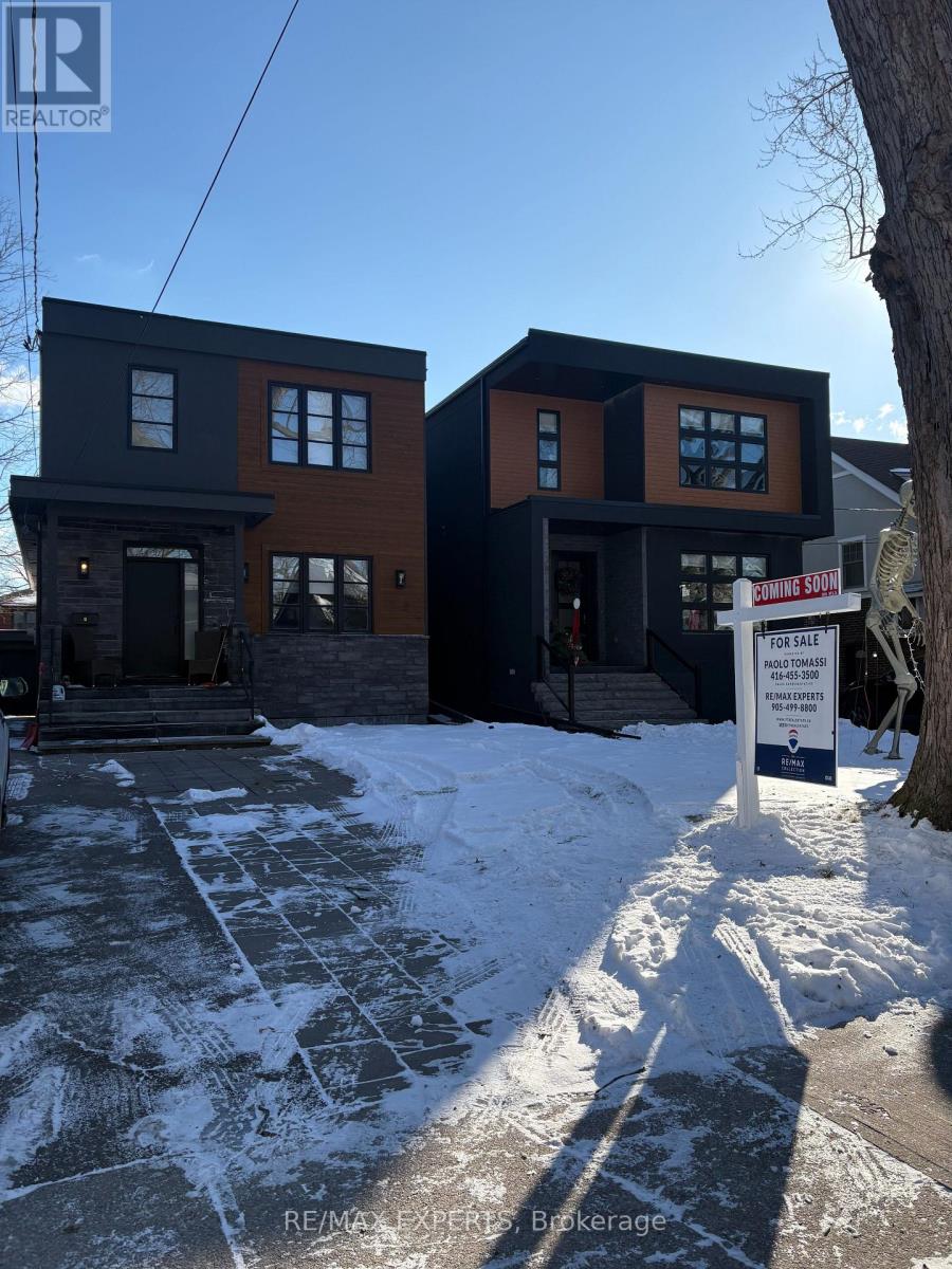 5 Dartmouth Crescent, Toronto, Ontario  M8V 1W9 - Photo 2 - W12728828