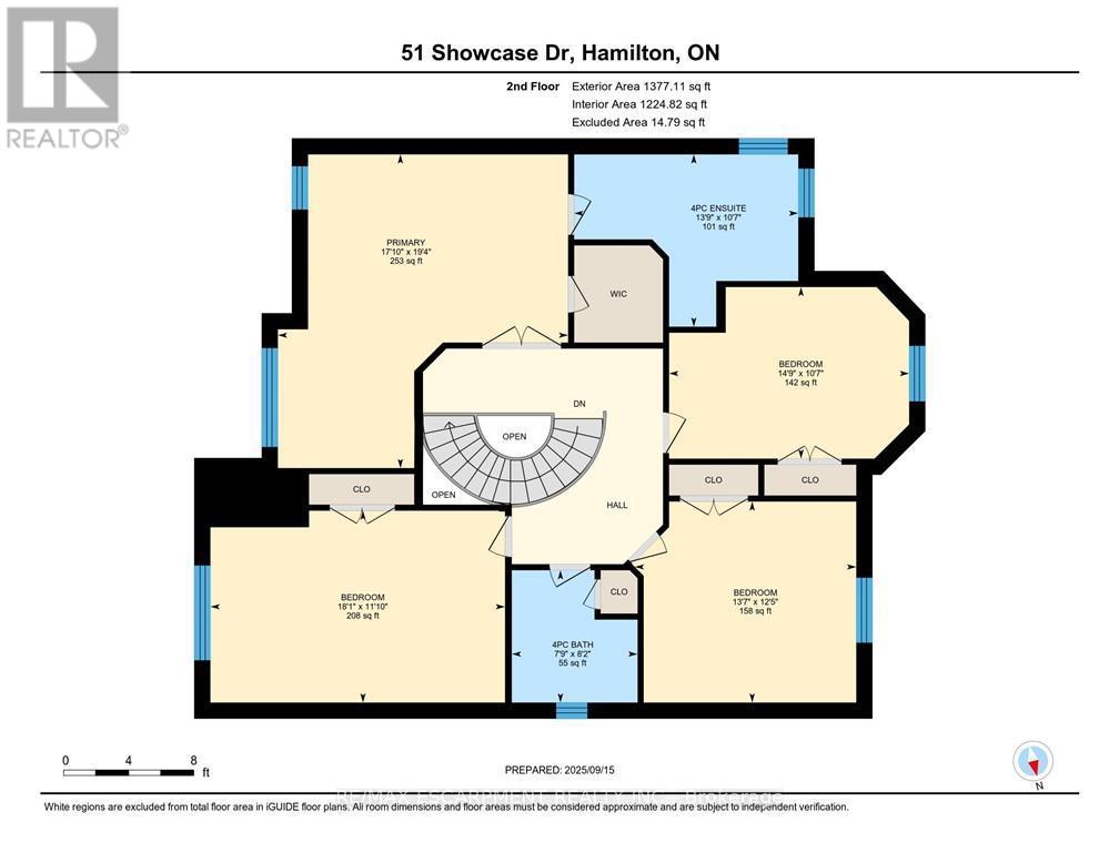 51 Showcase Drive, Hamilton, Ontario  L0R 1P0 - Photo 49 - X12728856