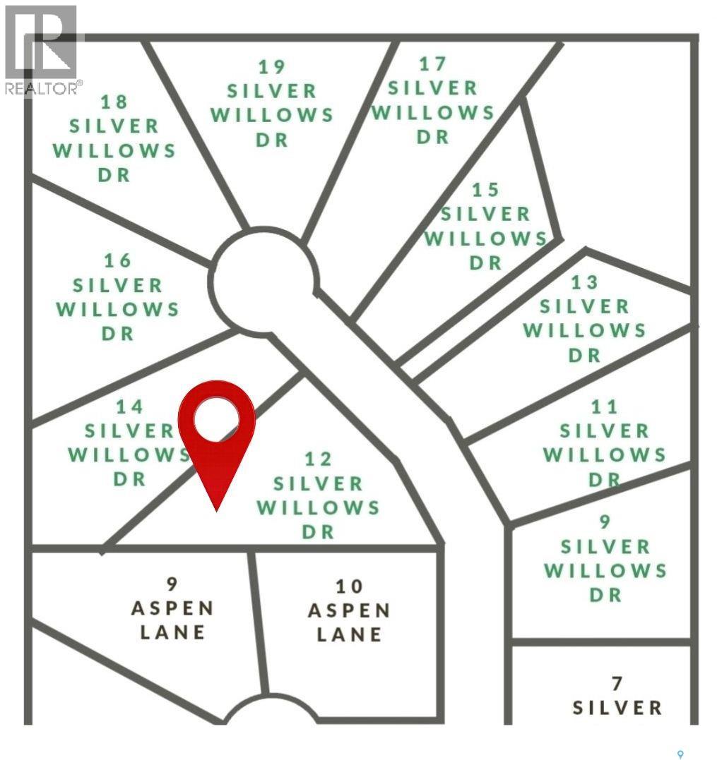 12 Silver Willows DRIVE, laird rm no. 404, Saskatchewan