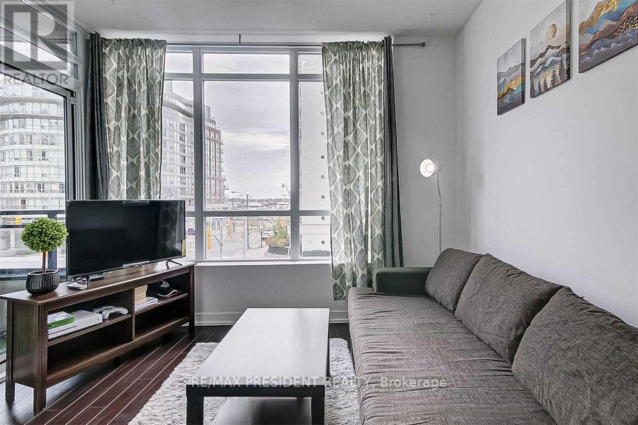 309 - 38 Dan Leckie Way, Toronto, Ontario  M5V 2V6 - Photo 12 - C12688356