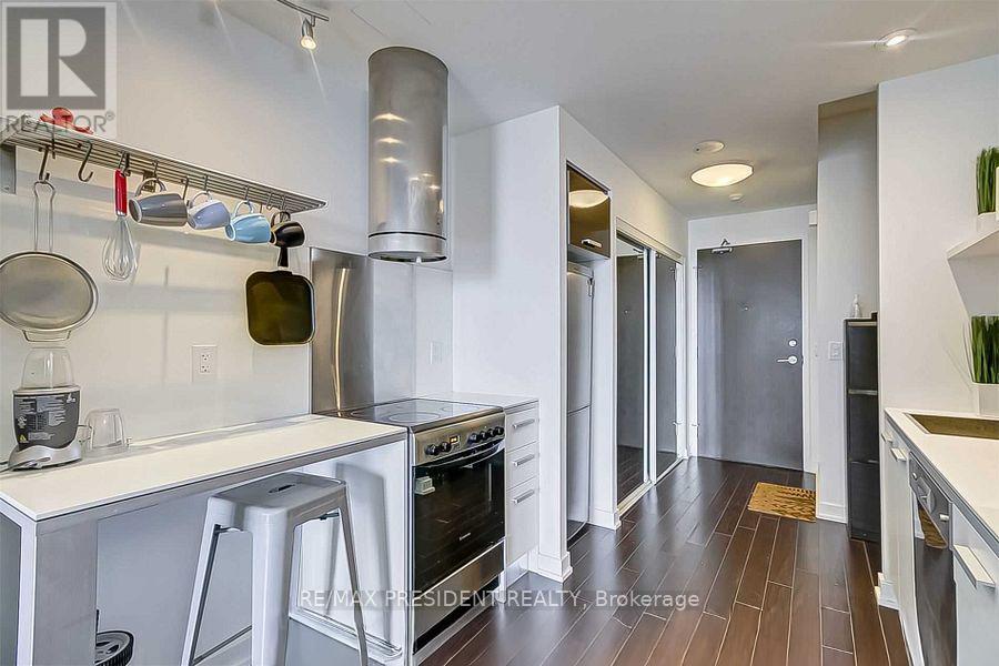 309 - 38 Dan Leckie Way, Toronto, Ontario  M5V 2V6 - Photo 3 - C12688356