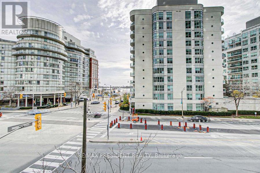 309 - 38 Dan Leckie Way, Toronto, Ontario  M5V 2V6 - Photo 2 - C12688356