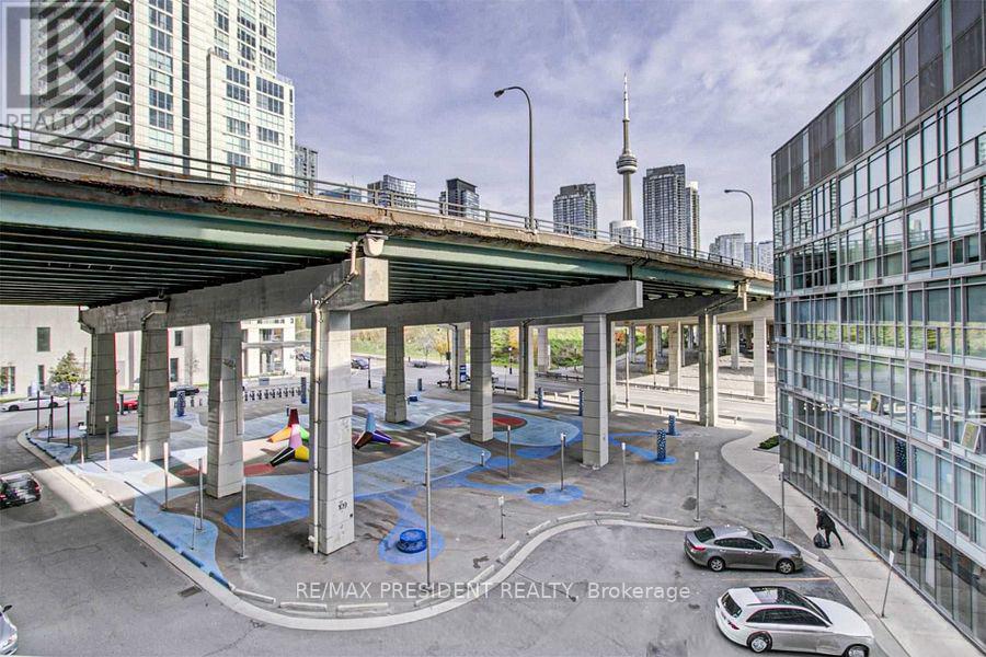 309 - 38 Dan Leckie Way, Toronto, Ontario  M5V 2V6 - Photo 17 - C12688356