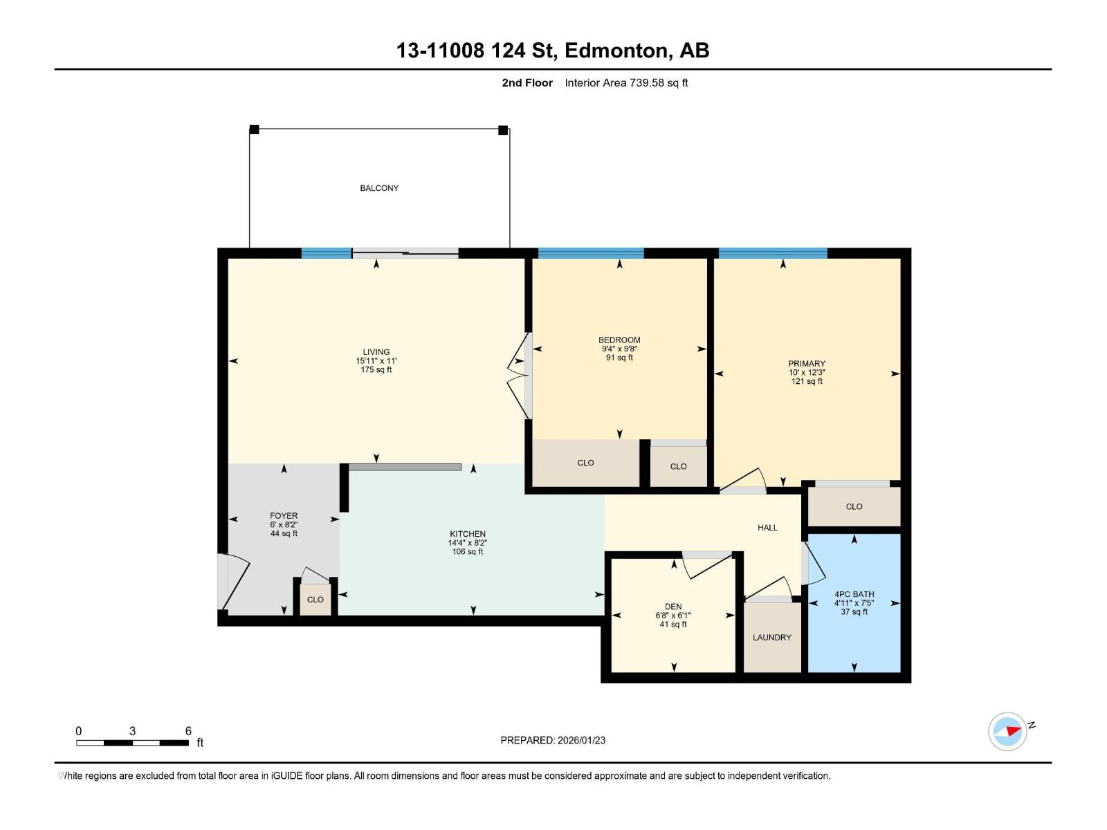 #13 11008 124 St Nw, Edmonton, Alberta  T5M 0J4 - Photo 20 - E4470609