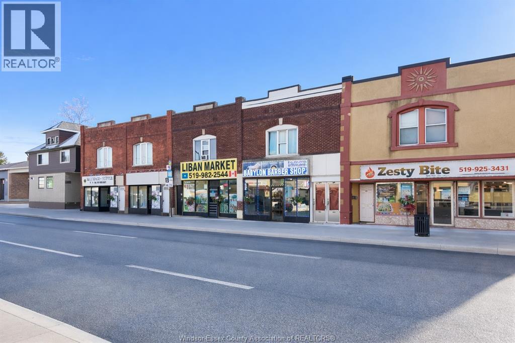 917 WYANDOTTE STREET East, windsor, Ontario