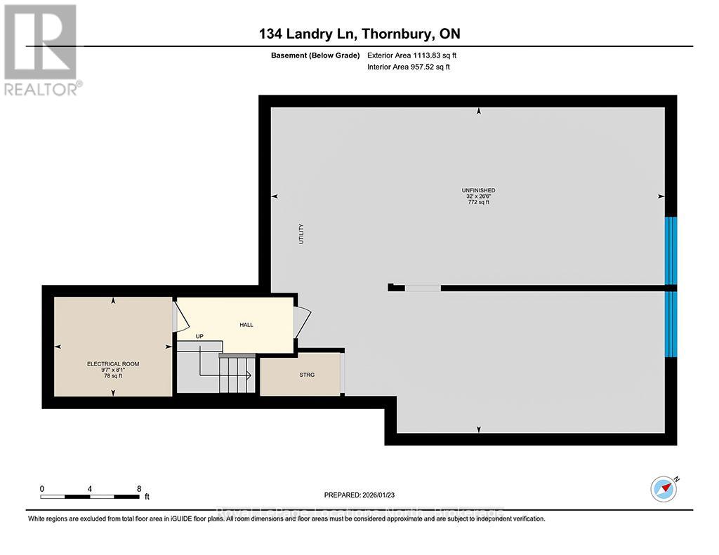 14 - 134 Landry Lane, Blue Mountains, Ontario  N0H 2P0 - Photo 25 - X12728924