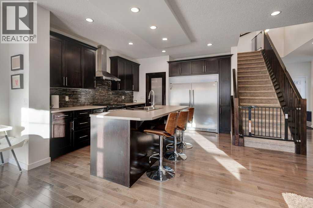 237 Cimarron Vista Way, Okotoks, Alberta  T1S 0K7 - Photo 5 - A2278750