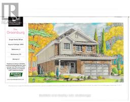 130 FERGUSSON WAY, stratford, Ontario