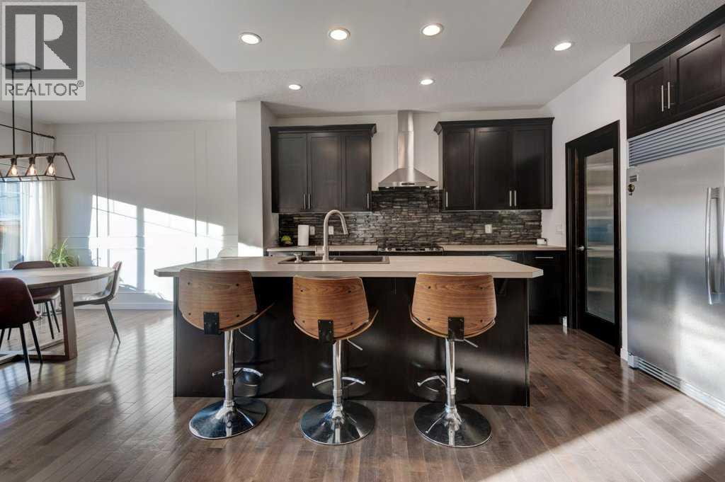 237 Cimarron Vista Way, Okotoks, Alberta  T1S 0K7 - Photo 6 - A2278750