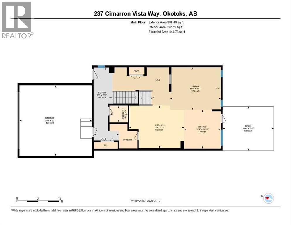 237 Cimarron Vista Way, Okotoks, Alberta  T1S 0K7 - Photo 34 - A2278750