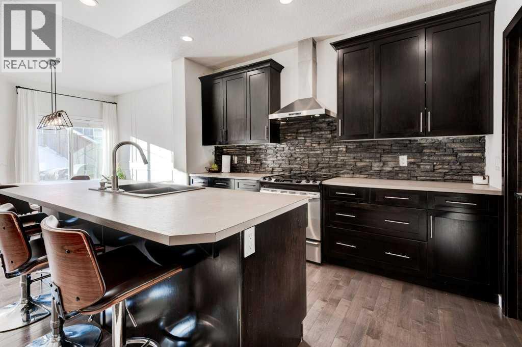 237 Cimarron Vista Way, Okotoks, Alberta  T1S 0K7 - Photo 7 - A2278750