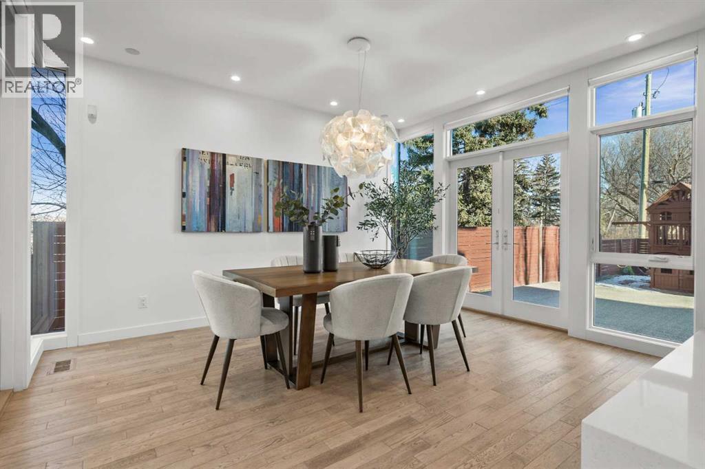 3216 5 Street Nw, Calgary, Alberta  T2M 3C9 - Photo 8 - A2278995