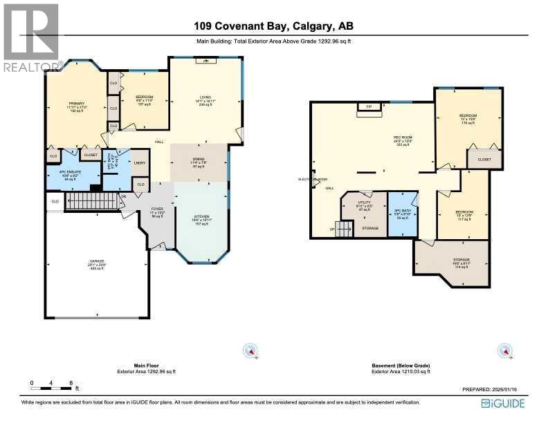 109 Covenant Bay, Rural Rocky View County, Alberta  T1X 1G2 - Photo 3 - A2280727