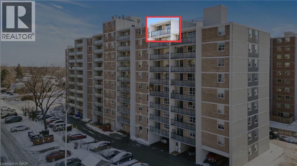 359 Geneva Street Unit# 1004, St. Catharines, Ontario  L2N 2G5 - Photo 2 - 40800871