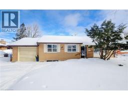 33 ELGINFIELD Drive, Guelph, Ontario