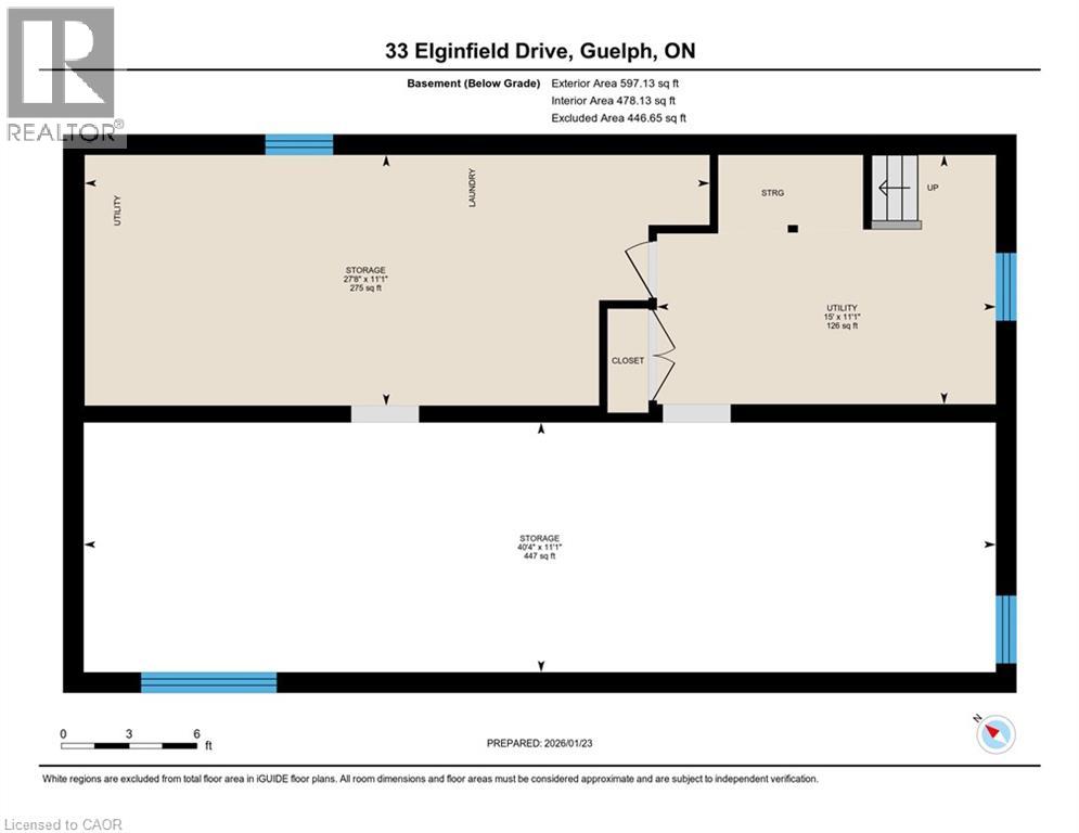 33 Elginfield Drive, Guelph, Ontario  N1E 4E5 - Photo 28 - 40800876