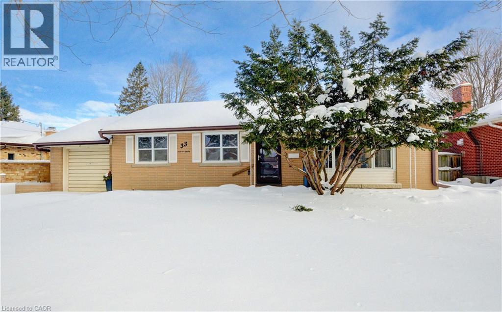 33 Elginfield Drive, Guelph, Ontario  N1E 4E5 - Photo 2 - 40800876