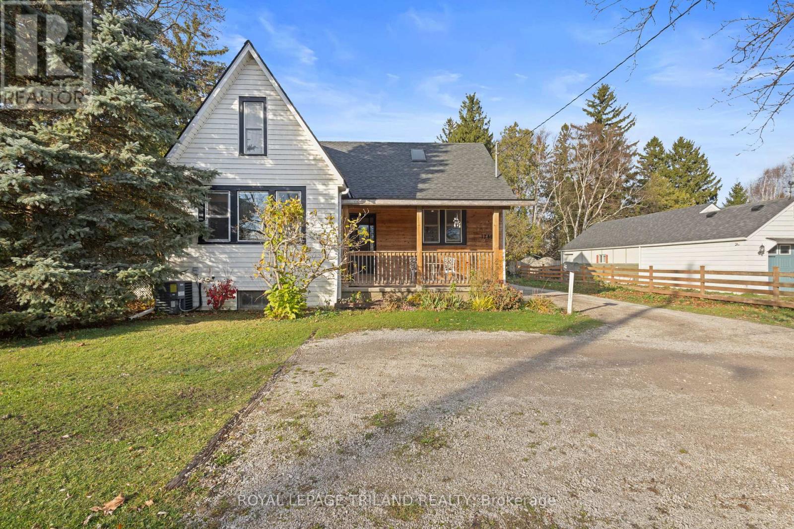 1248 Southdale Road E, London South, Ontario  N6E 1B4 - Photo 2 - X12728934