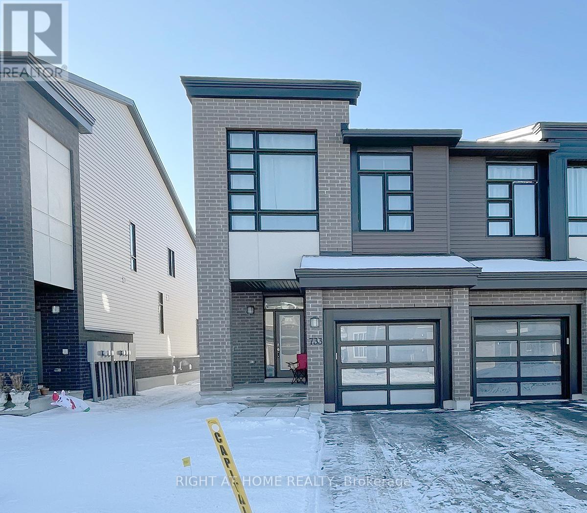 733 TWIST WAY, Ottawa, Ontario