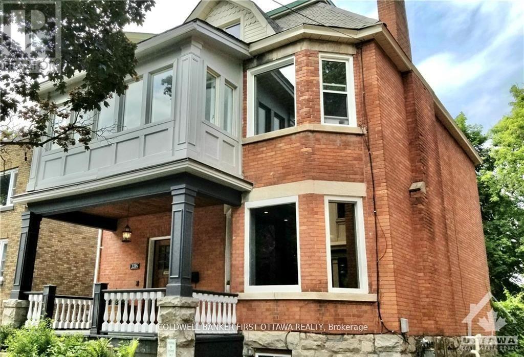 B - 135 HAWTHORNE AVENUE, Ottawa, Ontario