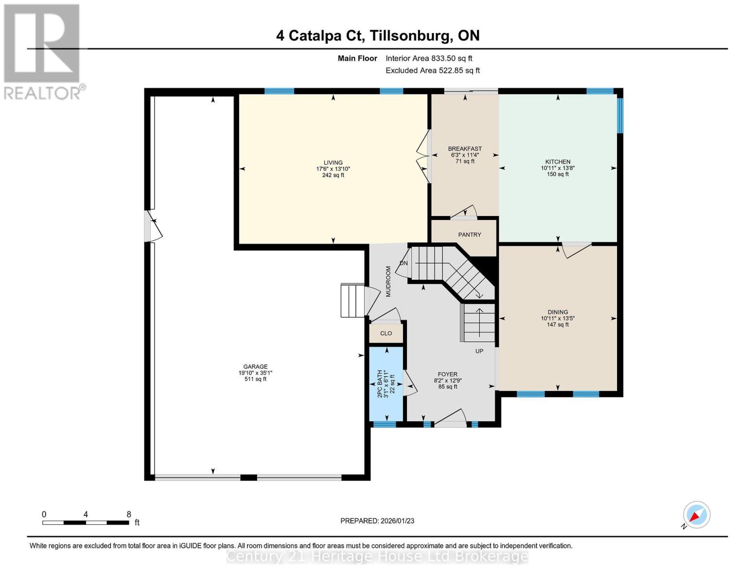 4 Catalpa Court, Tillsonburg, Ontario  N4G 5R7 - Photo 35 - X12728900