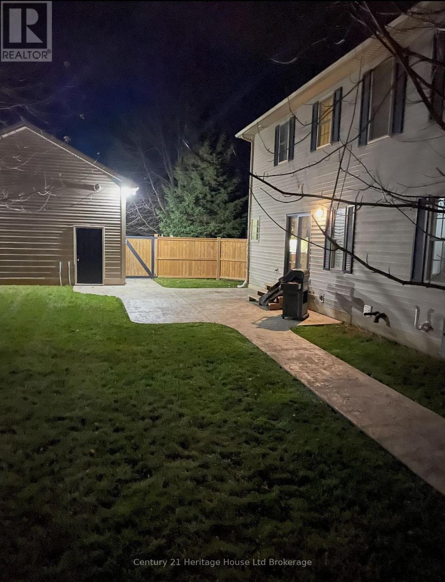 4 Catalpa Court, Tillsonburg, Ontario  N4G 5R7 - Photo 38 - X12728900