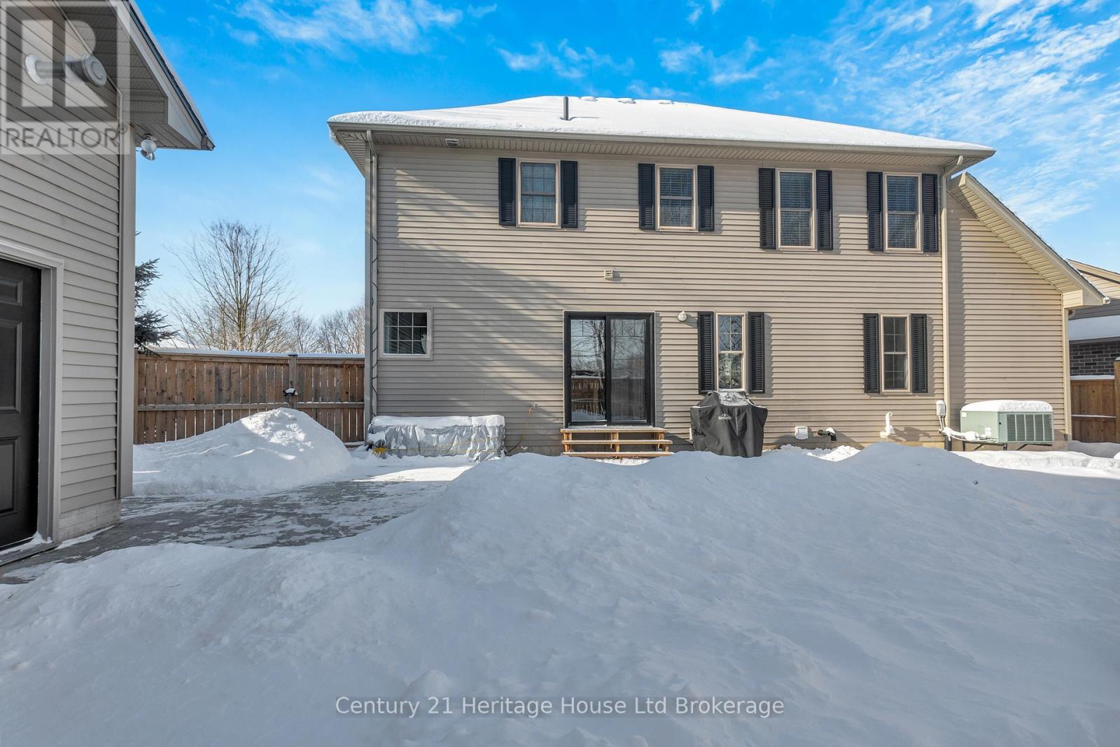 4 Catalpa Court, Tillsonburg, Ontario  N4G 5R7 - Photo 5 - X12728900