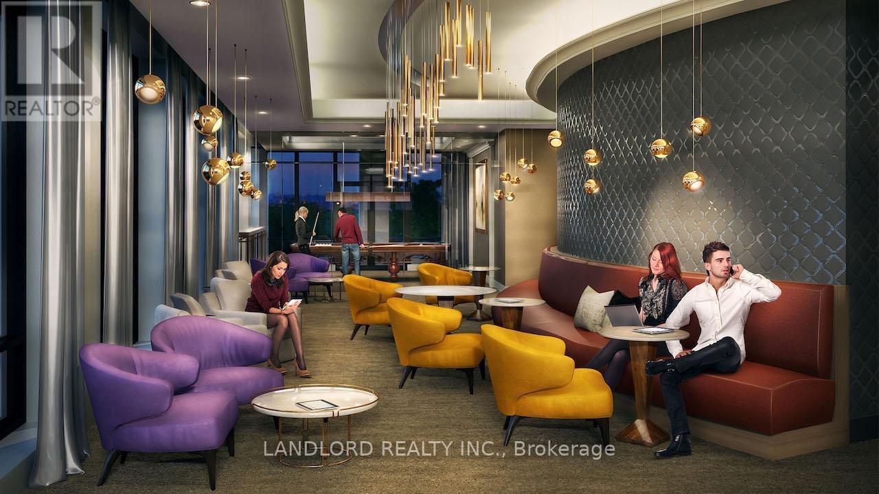 502 - 36 Elm Drive W, Mississauga, Ontario  L5B 0N3 - Photo 13 - W12610626