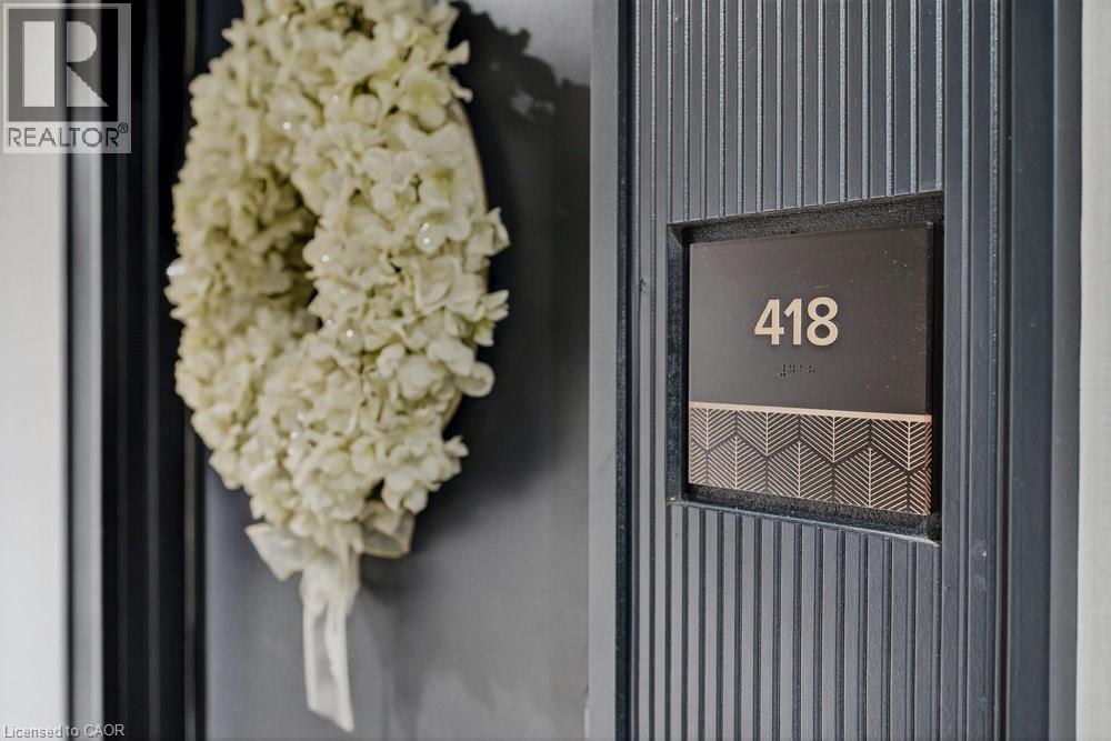 405 Dundas Street W Unit# 418, Oakville, Ontario  L6M 4M2 - Photo 6 - 40790940