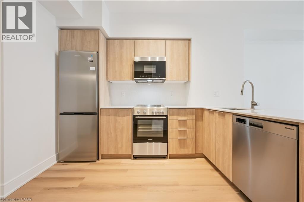 25 Wellington Street S Unit# 809, Kitchener, Ontario  N2G 0G5 - Photo 5 - 40797356