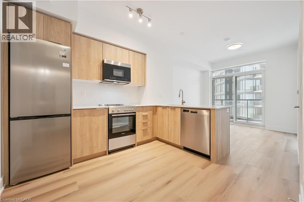 25 Wellington Street S Unit# 809, Kitchener, Ontario  N2G 0G5 - Photo 4 - 40797356