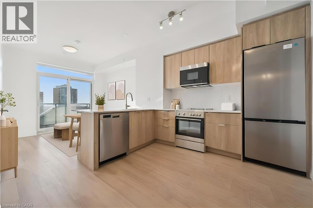 25 Wellington Street S Unit# 1414, Kitchener, Ontario  N2G 0G5 - Photo 1 - 40797363