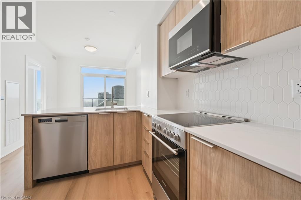 25 Wellington Street S Unit# 1414, Kitchener, Ontario  N2G 0G5 - Photo 7 - 40797363