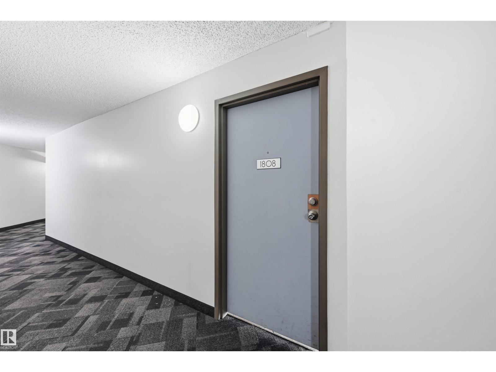 #1808 10149 Saskatchewan Dr Nw, Edmonton, Alberta  T6E 6B6 - Photo 29 - E4468936
