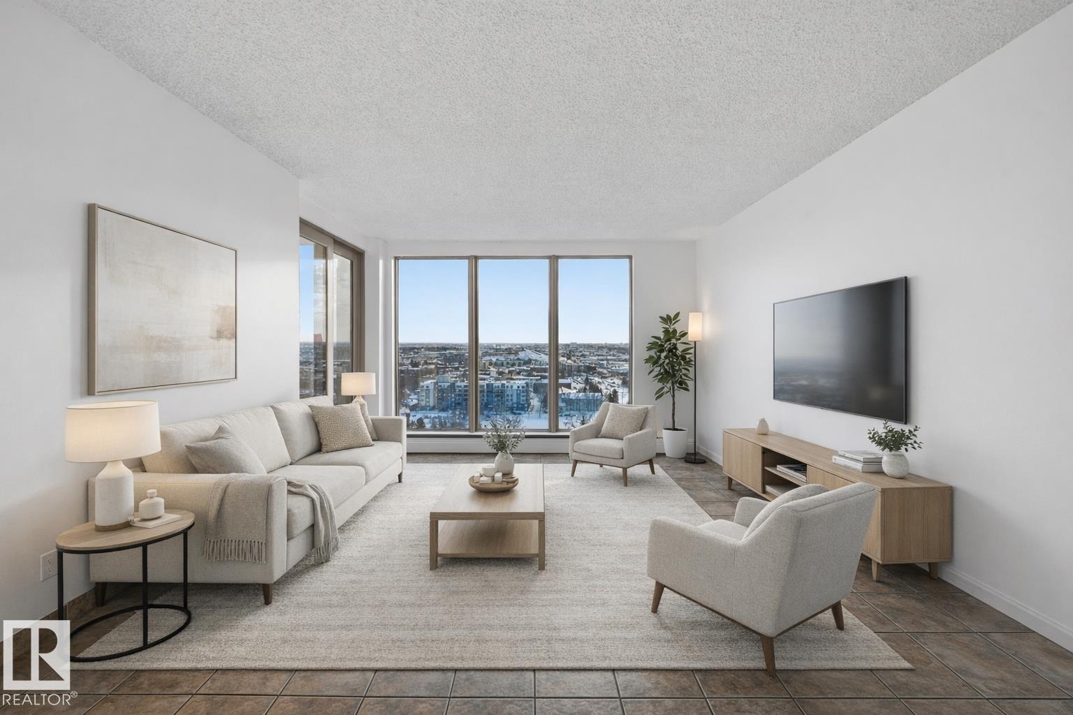 #1808 10149 Saskatchewan Dr Nw, Edmonton, Alberta  T6E 6B6 - Photo 4 - E4468936