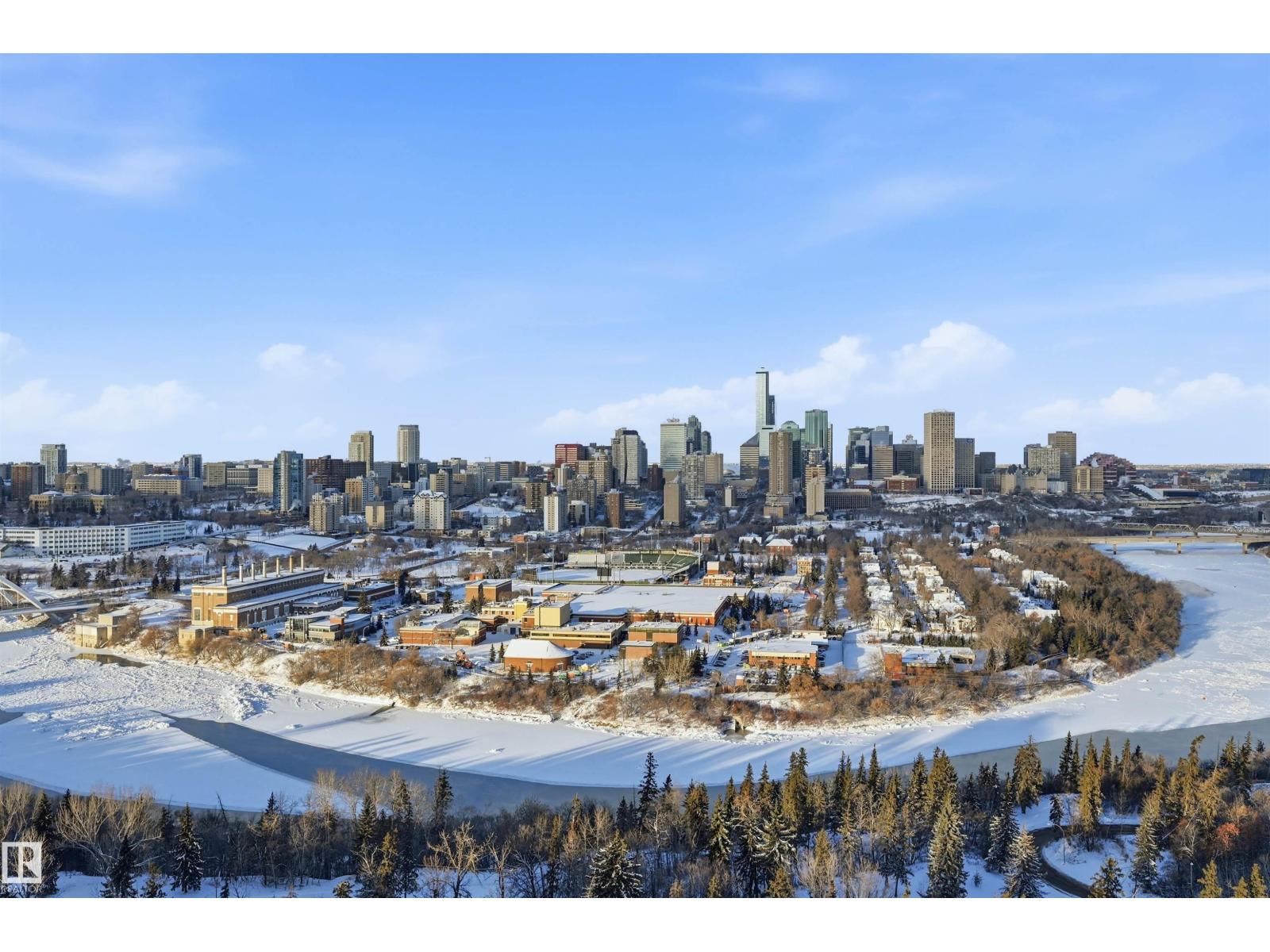 #1808 10149 Saskatchewan Dr Nw, Edmonton, Alberta  T6E 6B6 - Photo 11 - E4468936