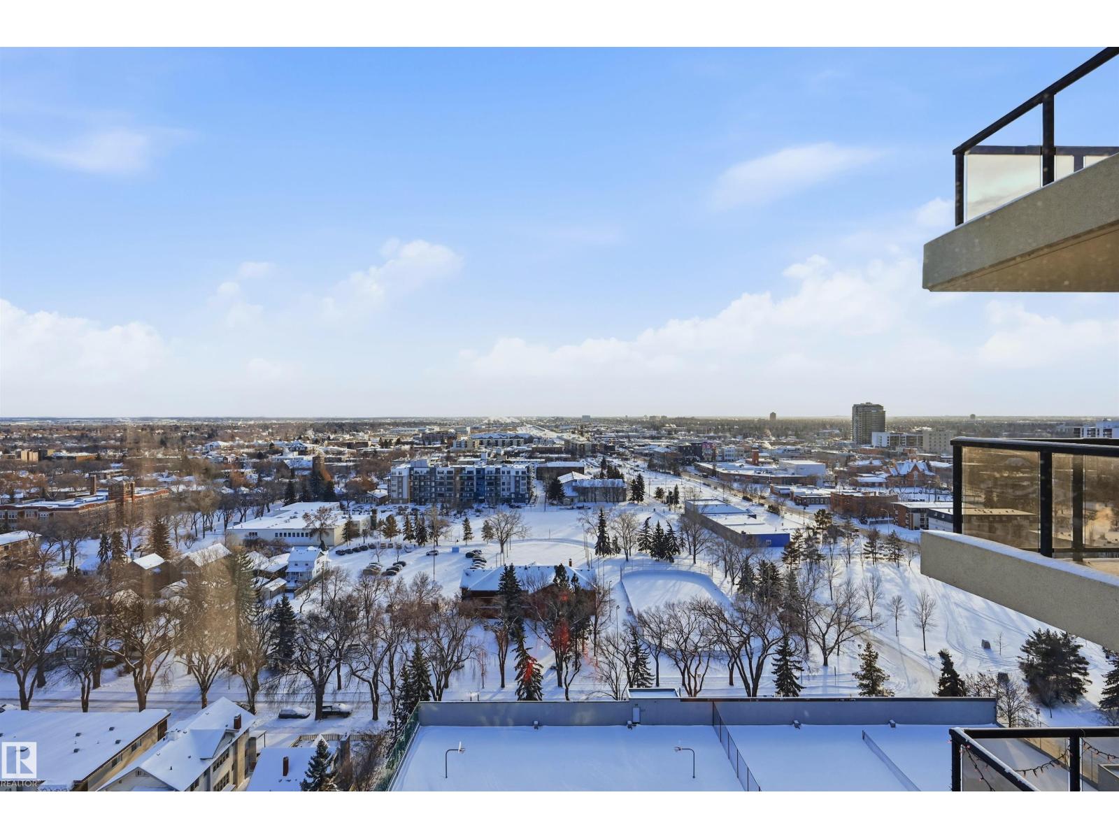 #1808 10149 Saskatchewan Dr Nw, Edmonton, Alberta  T6E 6B6 - Photo 9 - E4468936