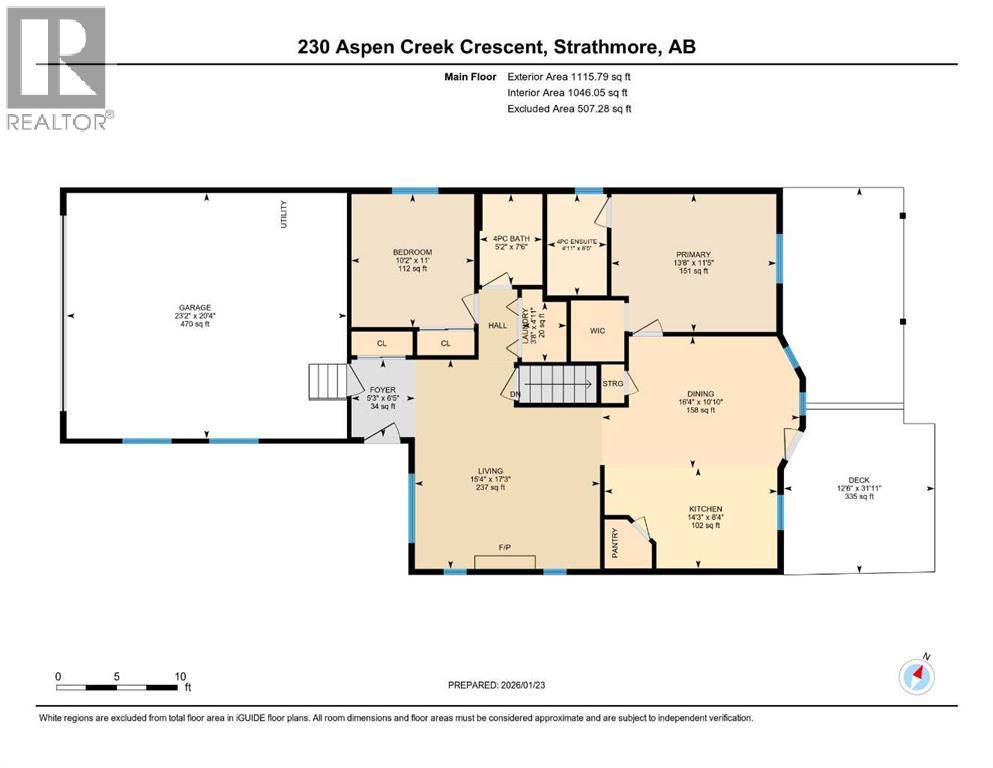 230 Aspen Creek Crescent, Strathmore, Alberta  T1P 1X8 - Photo 42 - A2280444
