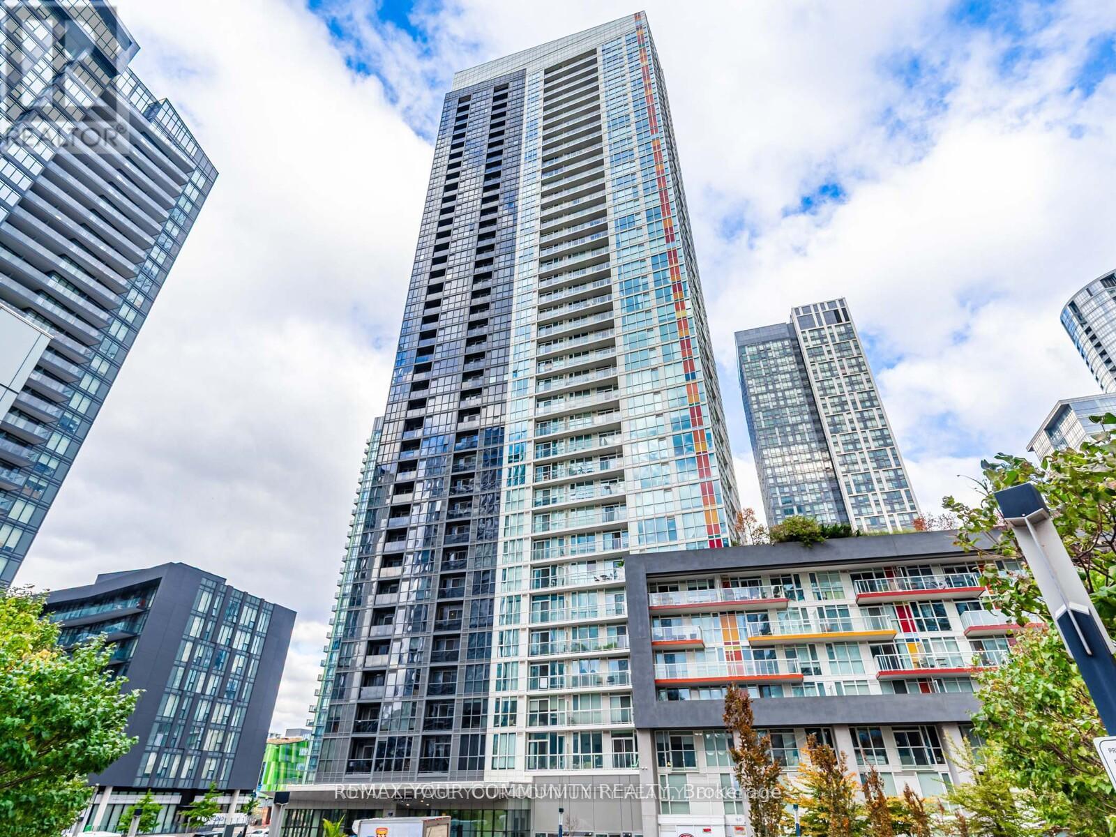 3002 - 85 QUEENS WHARF ROAD, Toronto, Ontario