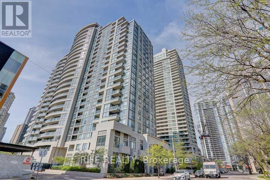 1121 - 35 Hollywood Avenue, Toronto, Ontario  M2N 0A9 - Photo 2 - C12728958