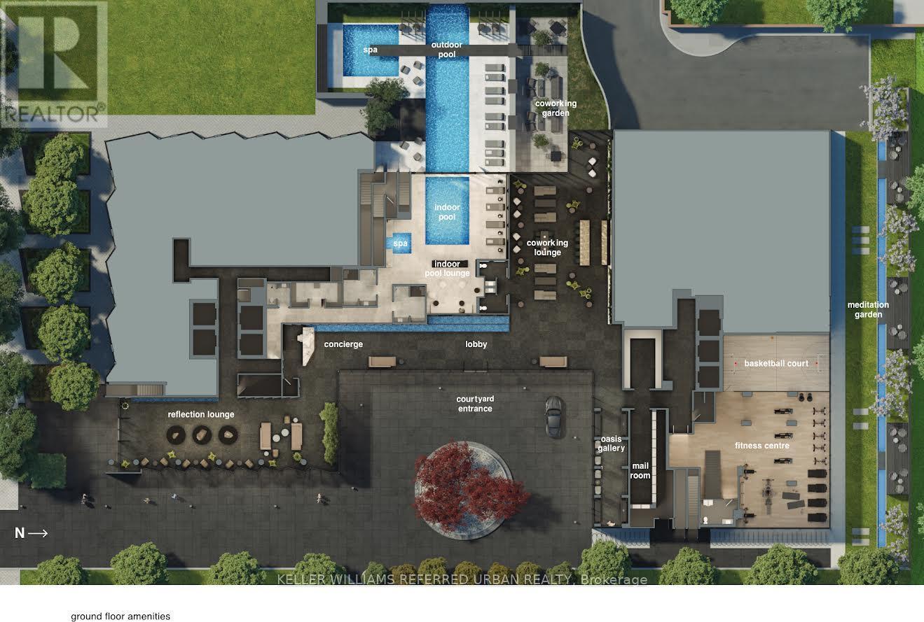 2407s - 110 Broadway Avenue, Toronto, Ontario  M4P 1V7 - Photo 10 - C12729056