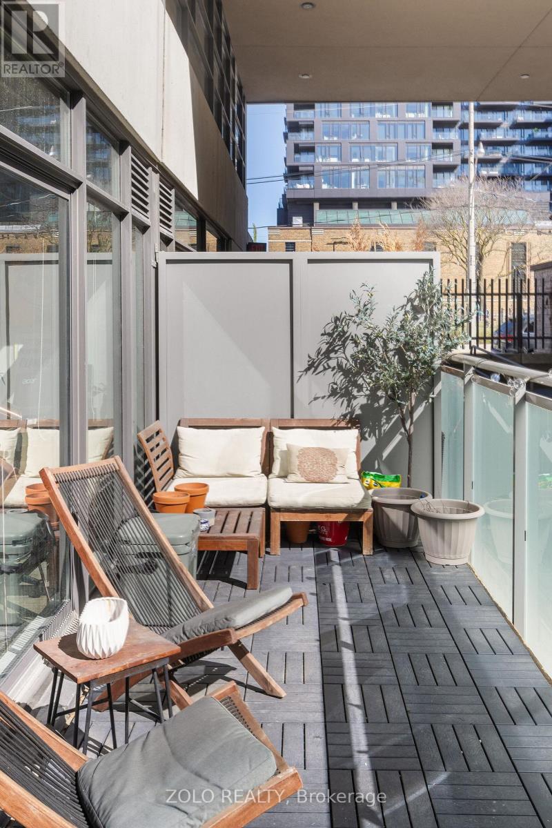 Th10 - 10 Morrison Street, Toronto, Ontario  M5V 2T8 - Photo 15 - C12729060